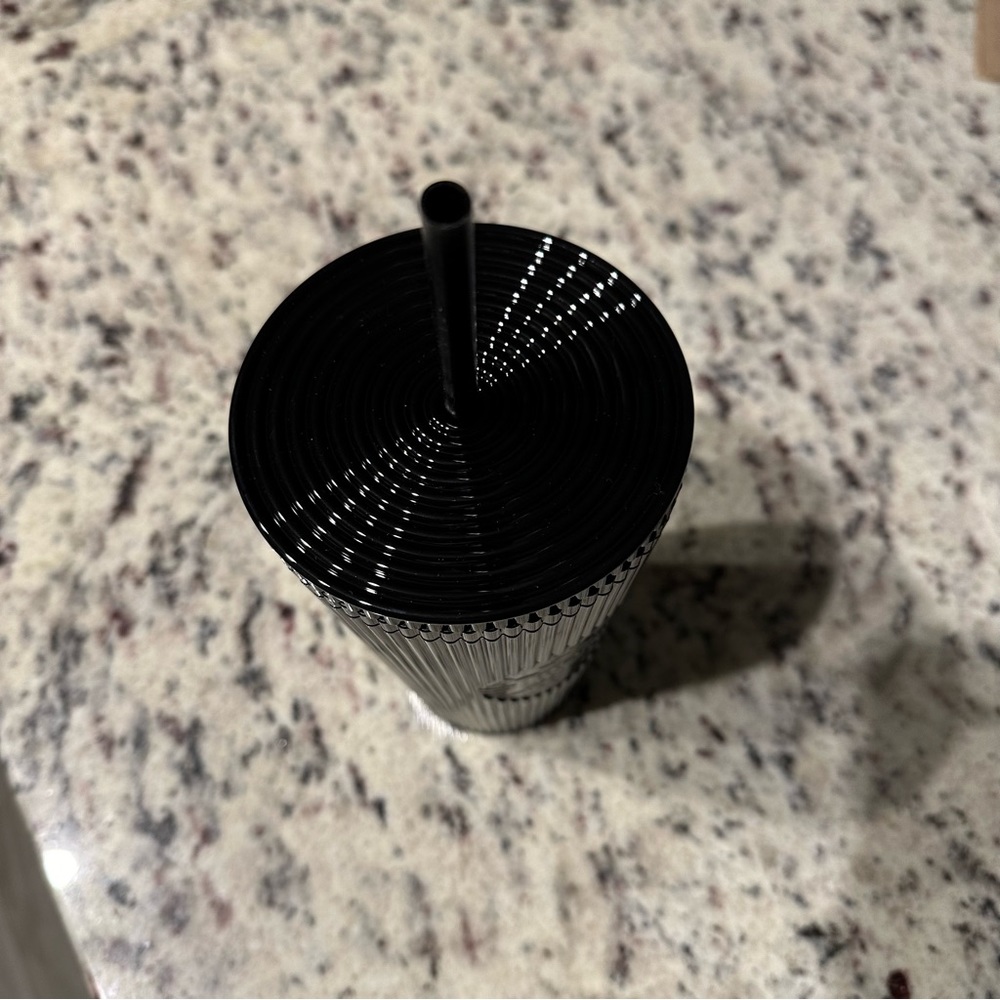 Starbucks Black Textured Tumbler - Picture 4 of 4
